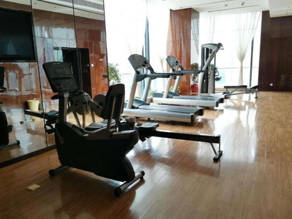 양 펑 지 장 호텔 양저우 외부 사진